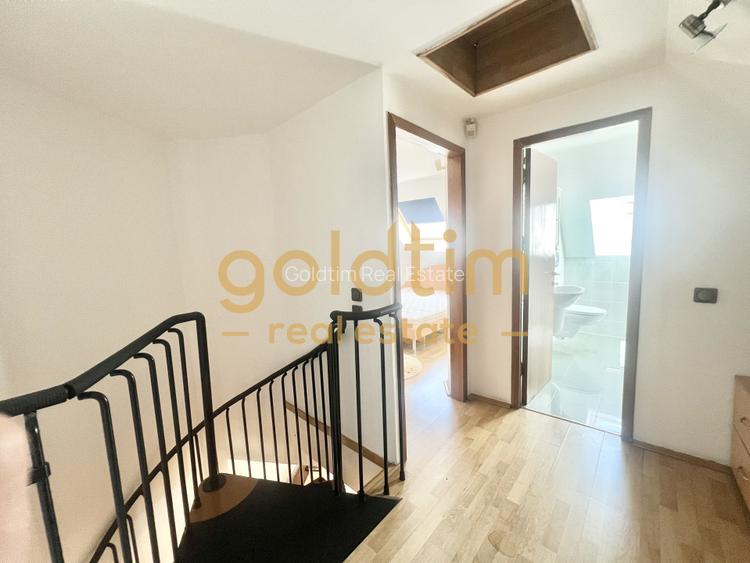 APARTAMENT DUPLEX/PISCINA INTERIOARA/JACUZZI/SAUNA/GYM/GRADINA/CAPITALE - 14