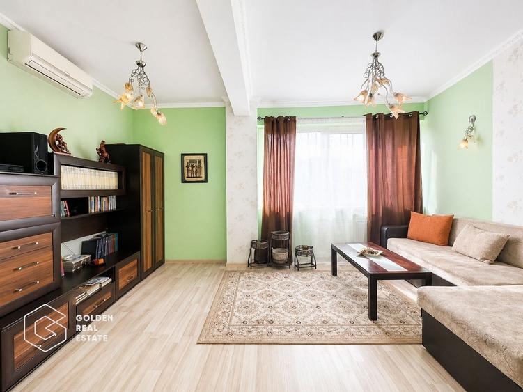 Apartament 3 camere, Ared UTA, etaj 5, parcare