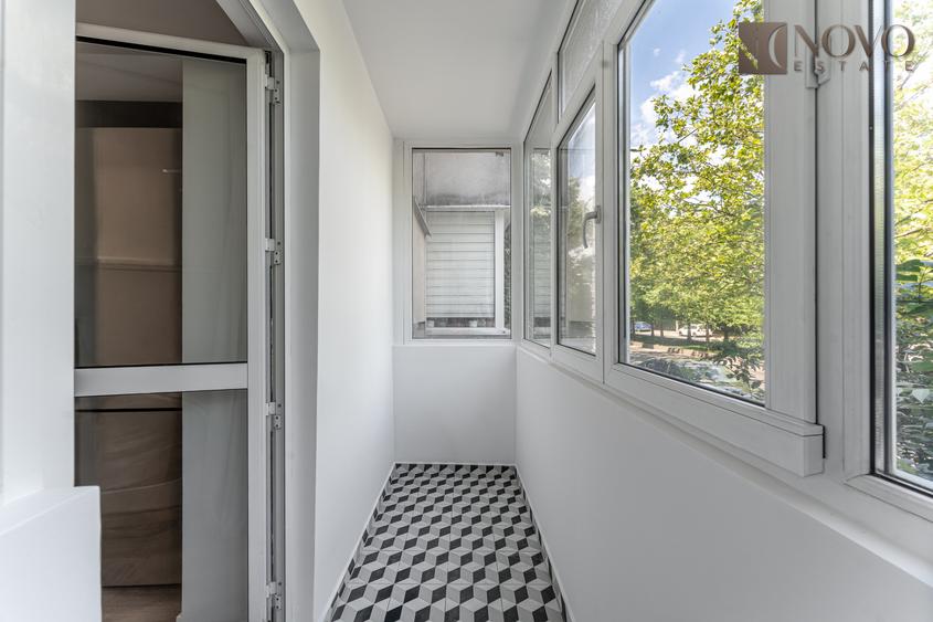 3 camere | Baba Novac | Parcare | Boxa | 7 minute metrou