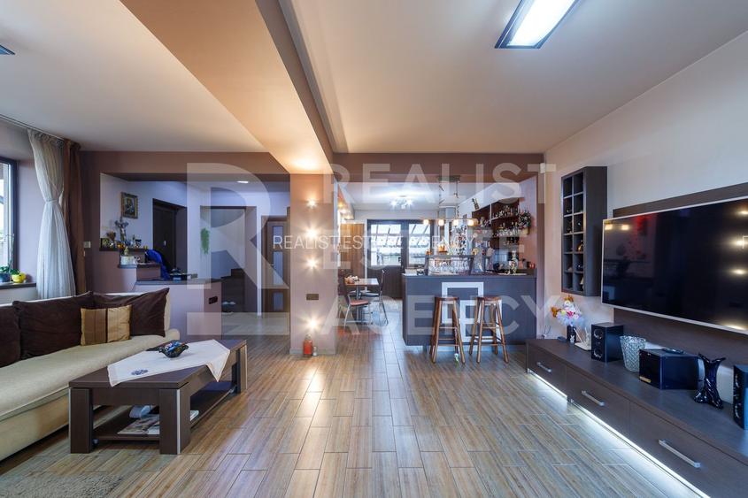 Vânzare, Duplex, 8 camere, zona Militari - 5
