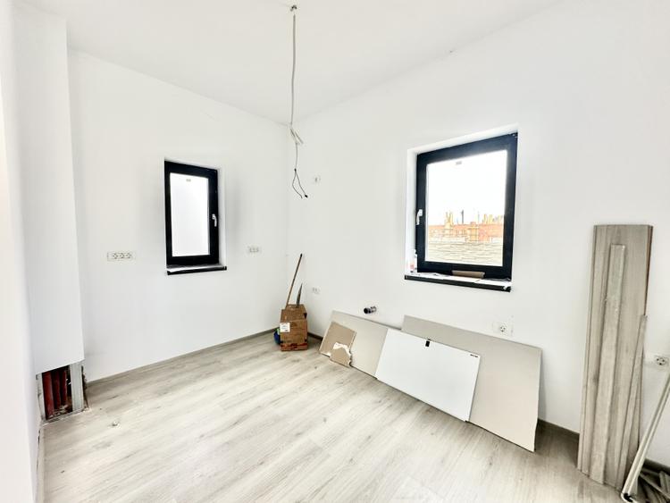 Duplex modern - 3 camere - 90 mp - Gata de mutare - Mosnita