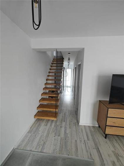 DUPLEX MOBILAT - ASFALT - ZONA CENTRALA