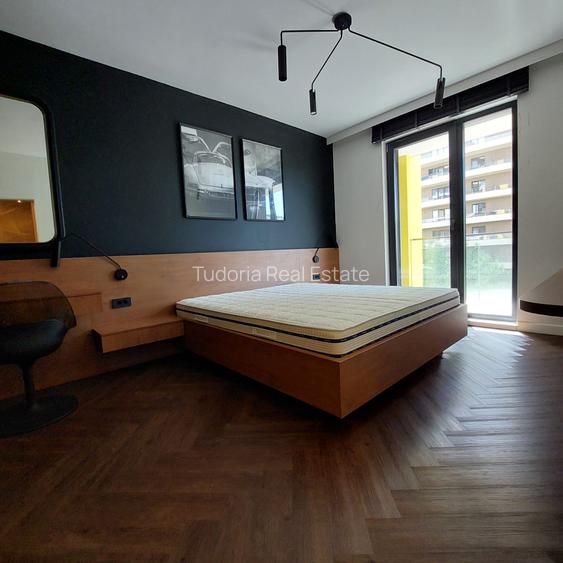 Apartament 2 camere, 56 mp, ultrafinisat, Plopilor-Parcul Rozelor! - 7