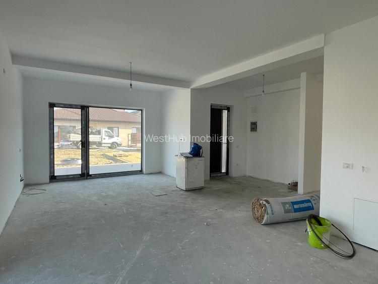Duplex pe parter 4 camere - Mosnita Noua - 3