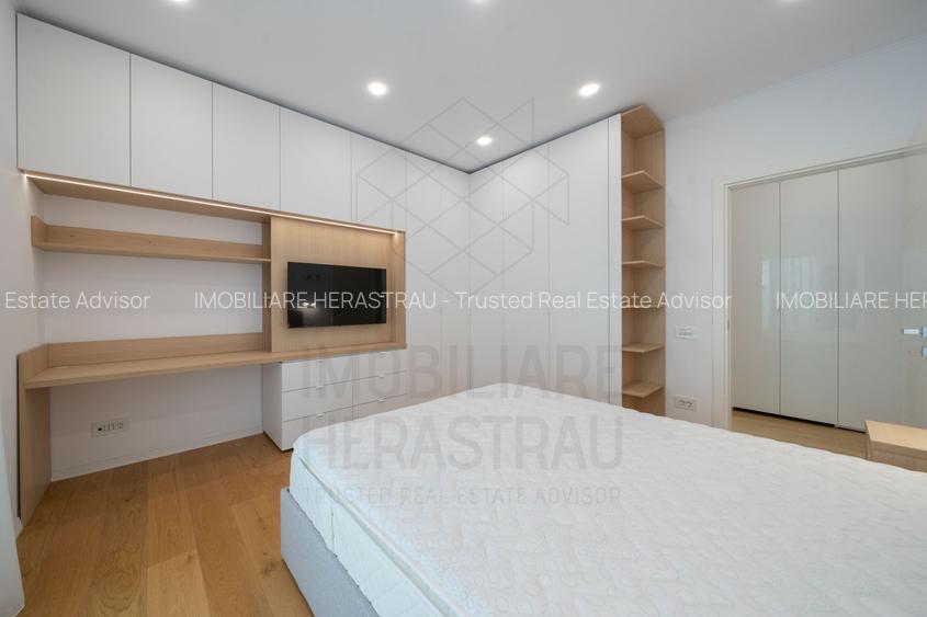 Floreasca Boutique Apartments | Luxury Penthouse | 2 parkings - 25