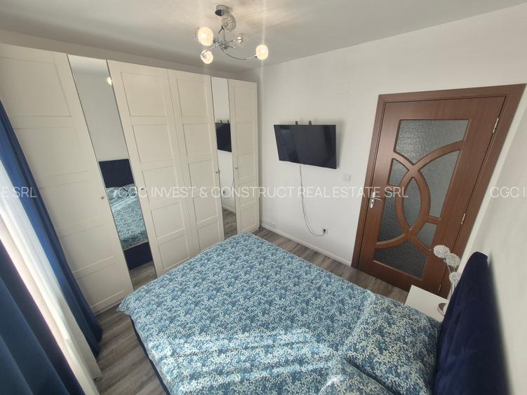 2 Cam-Sagului--7 Min Centru-Mobilat--32 MP-Balocon 4 MP-Centrala-Aer conditionat - 7