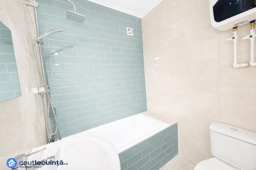 Apartament 3 camere | Gara de Nord | metrou la bloc | complet renovat