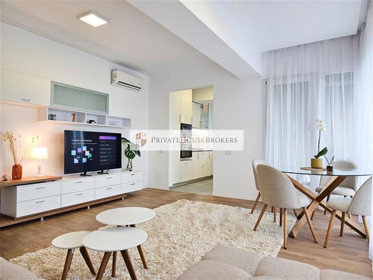 Pipera | Rond OMV | Catted Residences | Bloc 2019 | Parcare - 9