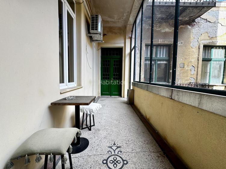 Spațiu birouri - renovat integral, etaj 1, in Piața Unirii - 14