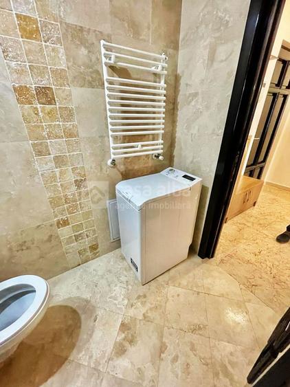 Copou - Complex Exclusive, 2 camere modern, amenajat integral