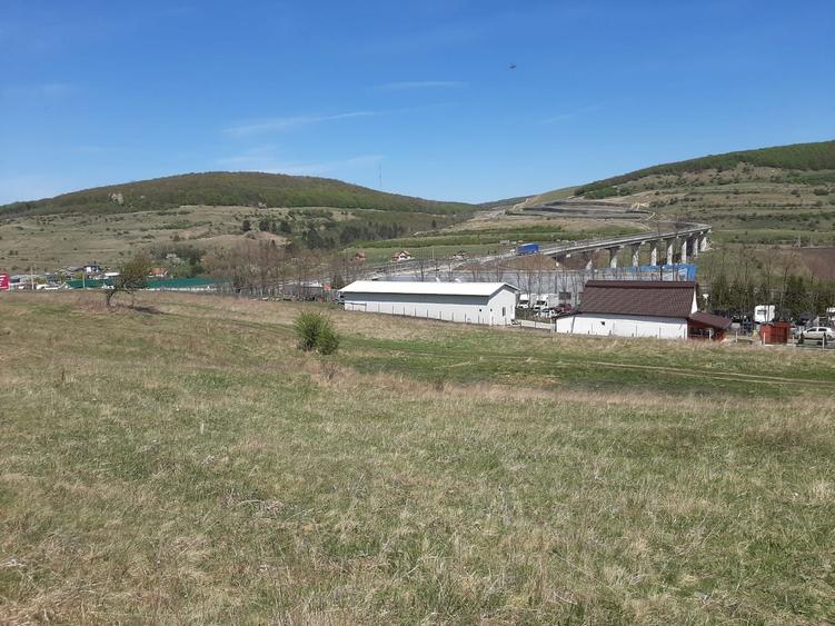 Teren de vânzare in Valcele