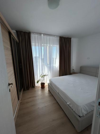 Apartamentul, primul chiriasi