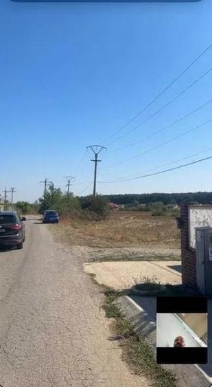 Vanzare teren intravilan Vladiceasca/Snagov langa lac