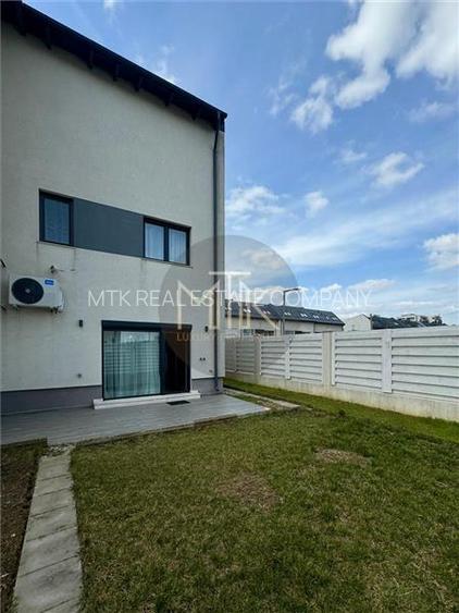 Exclusiv | Vila mobilata lux - New Point Villas Pipera | 2 Locuri de parcare