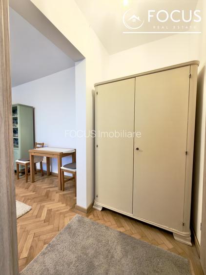 Apartament 2cam PRIMA INCHIRIERE, RENOVAT - Piata Victoriei - 12