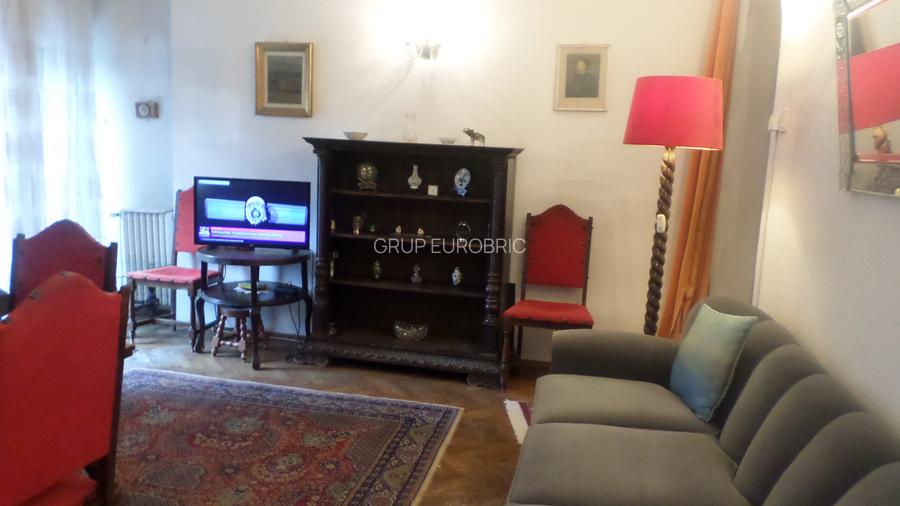 Apartament spatios in zona de  Capitale, Dorobanti, in vila, - 4
