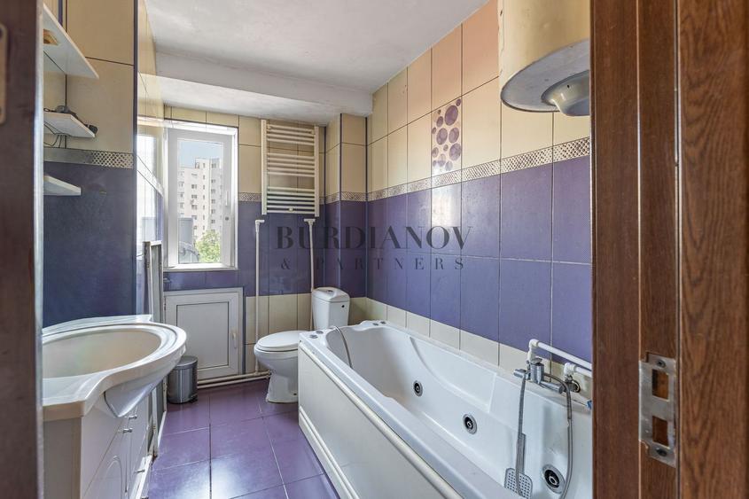 Apartament cu 4 camere - Calea Călărașilor - Metrou Piața Muncii