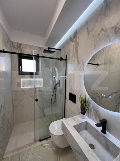 Casă la cheie cu 4 camere, 80 mp - 13