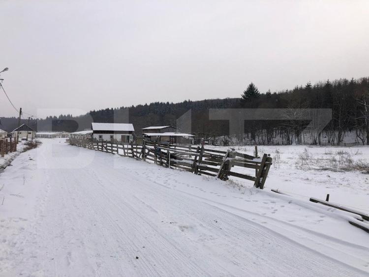 Teren intravilan de vânzare, 92.545 mp, zona Geamăna, Codlea