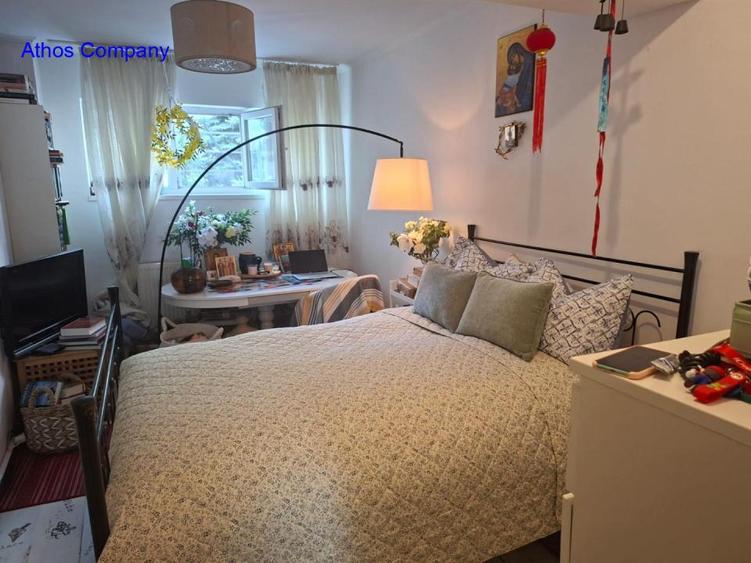 Bucuresti Noi - Ap 3 camere si curte ideal pt locuinta sau birou