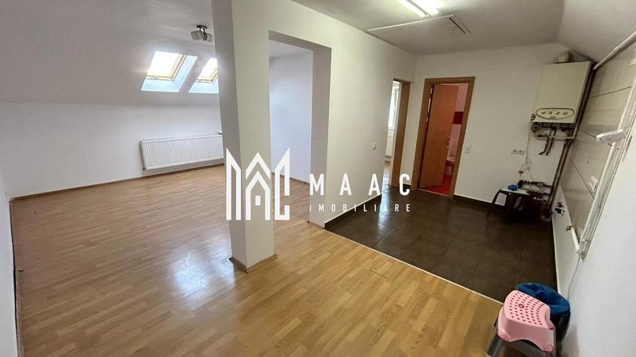 Apartament 2 camere | Mansardă din construcție | Pod 16 mp | Ștrand II