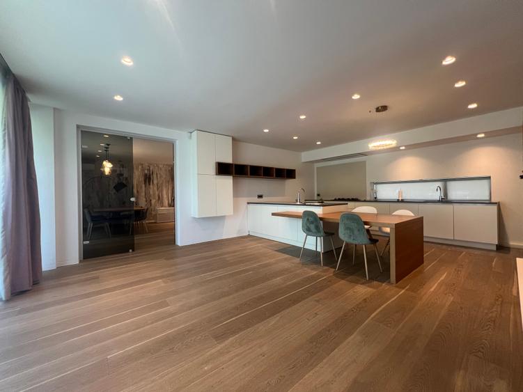 Inchiriere Vila Ultramoderna Iancu Nicolae / Modern Villa for Rent Iancu Nicolae