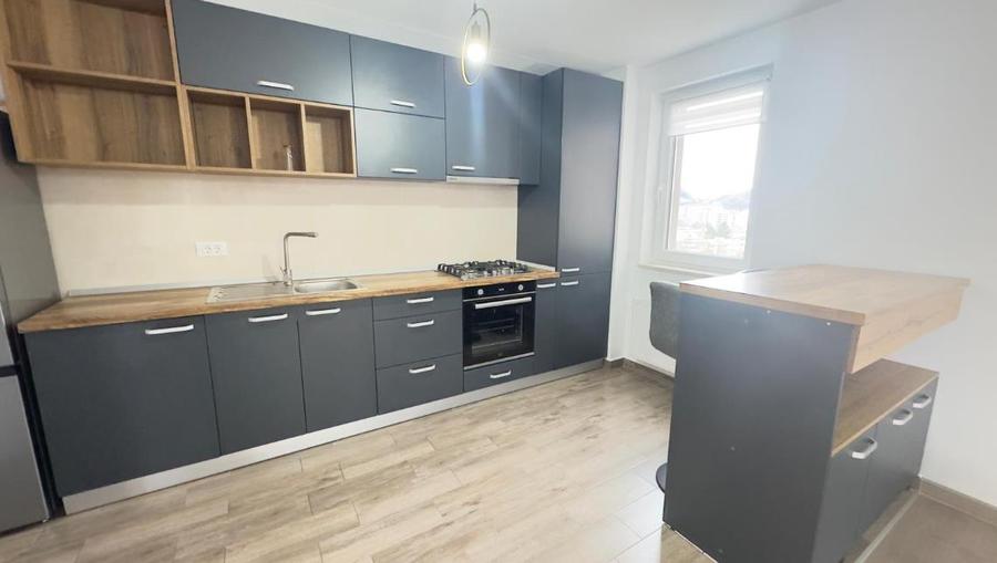 Apartament 2 camere mobilat Urban Plaza, loc parcare