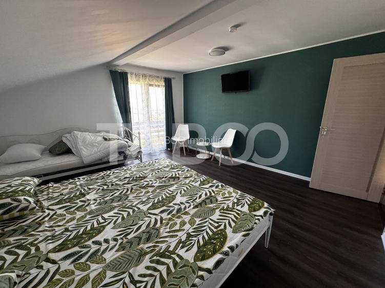 Oportunitate investitie - Pensiune renovata zona turistica langa Sibiu - 29