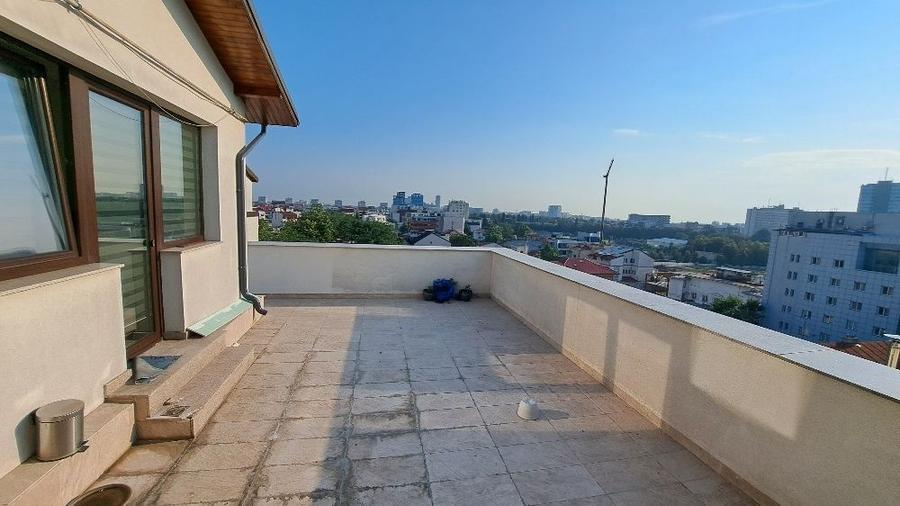 Dorobanti (metrou),apartament  de vanzare cu 4 camere, terase, 2 lifturi