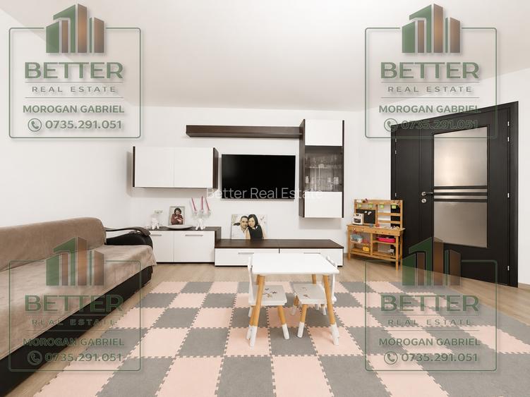 Casă individuală P+M- 4 camere - garaj - teren 252 mp – Comuna Berceni