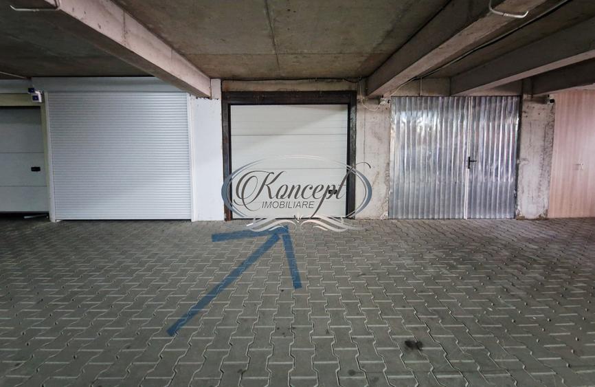 Apartament mobilat cu garaj, str. Cetatii, Floresti