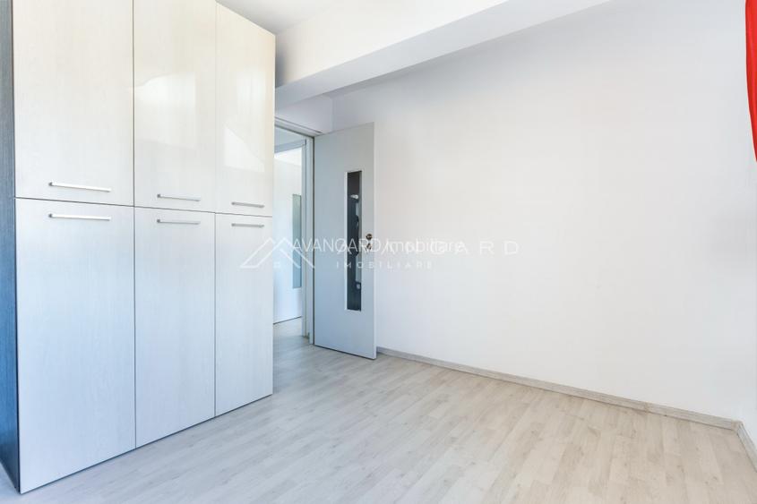 Casă tip duplex retrasă de la strada principală, Gilău - 15