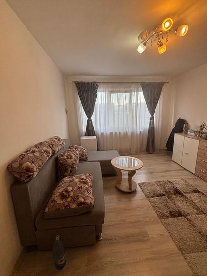 Apartament mobilat si utilat modern