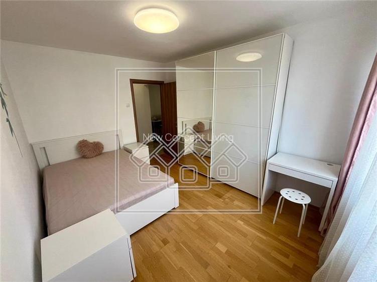 Apartament 3 camere pe Mihai Viteazu, la cheie, disponibil imediat - 5
