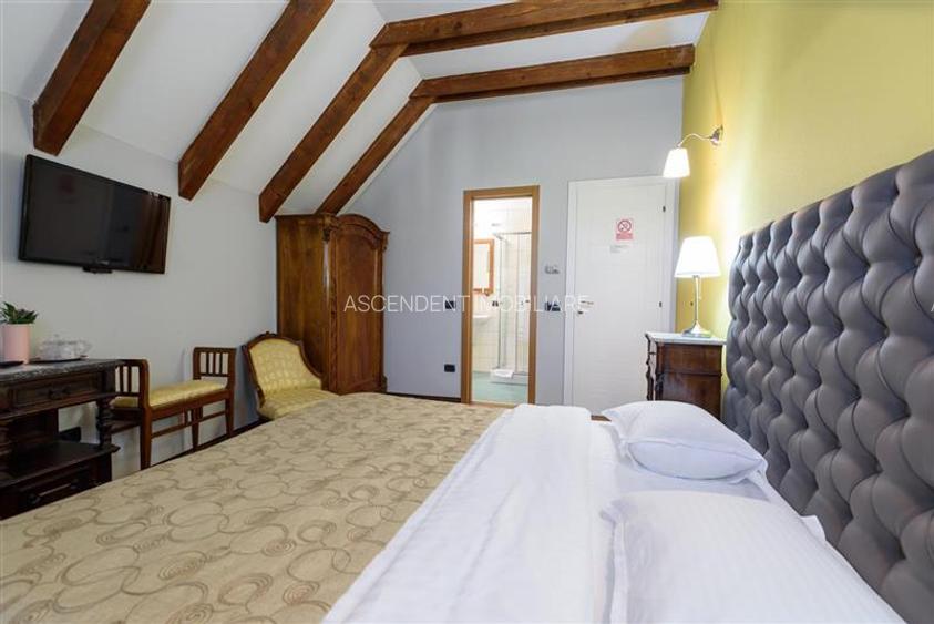 Langa Castelul Bran: Pensiune + restaurant + transfer afacere activa - 20