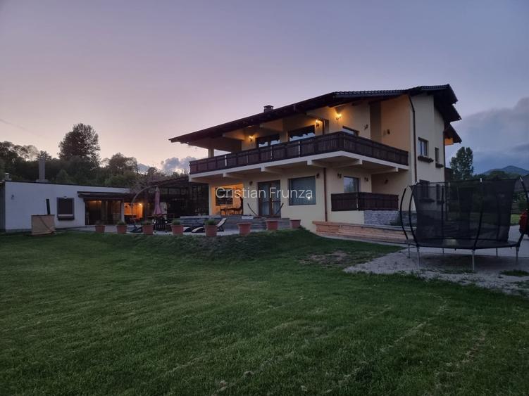 Domeniu Premium  pe Transfăgărășan, oportunitatea verii 20026, in exclusitate! - 2