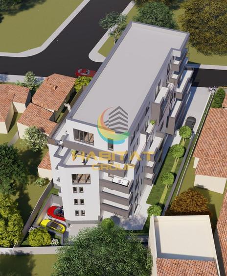 3 camere + curte proprie 111mp - Parc la 500m