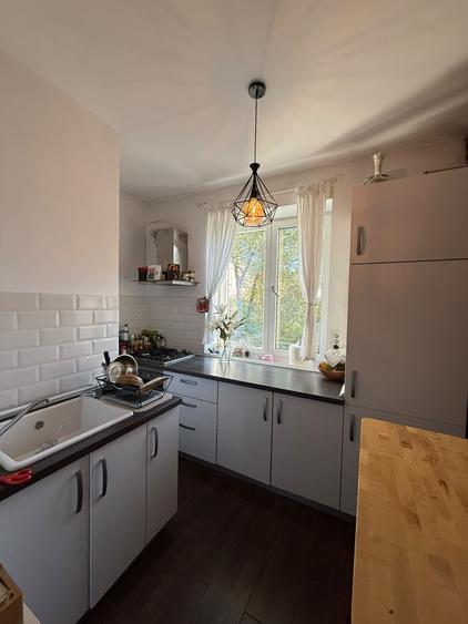 Apartament renovat, decomandat, în Floreasca – 49 mp, etaj 2/3