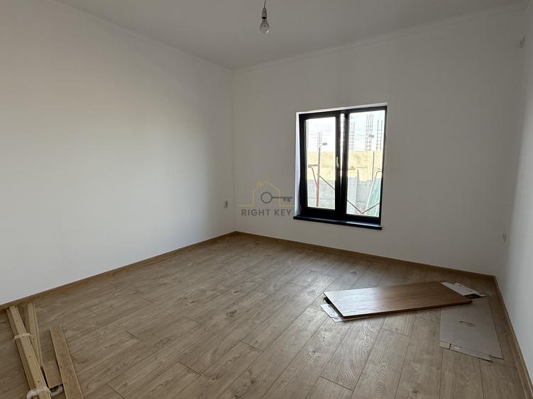 Casa Dragomiresti-Vale, P+Pod, 4 Cam, Teren: 455mp, STB, Comision 0%!