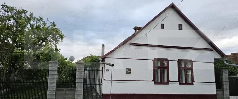 Vand casa Comuna Nitchidorf Judetul Timis
