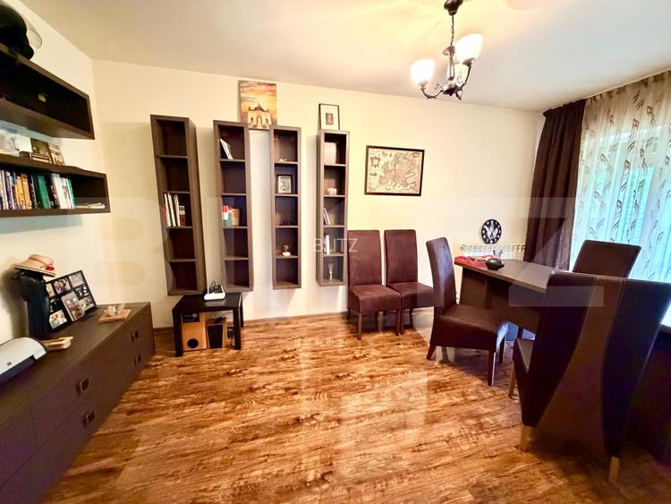 Casa 5 dormitoare, 300 mp, subsol, teren 2026 mp, zona Cetate - 6