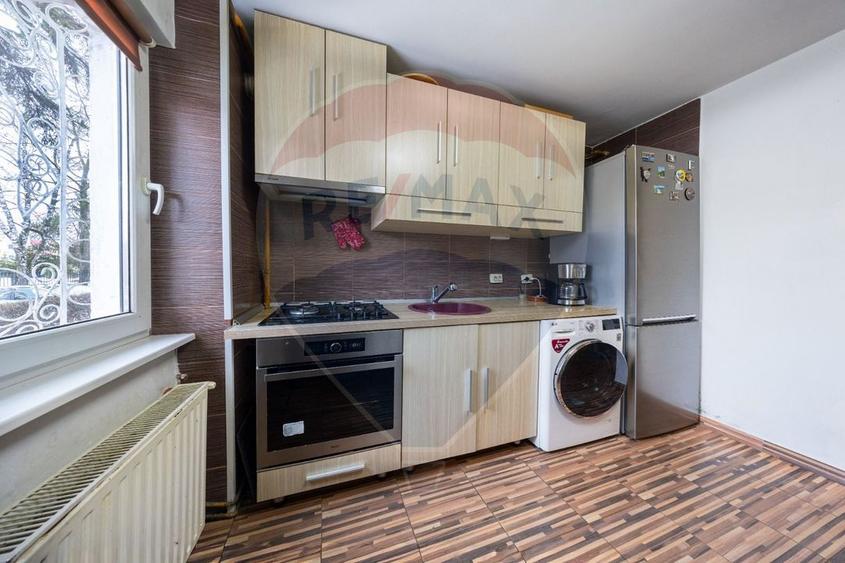 Apartament cu 2 camere, mobilat, utilat - de vânzare în zona Astra