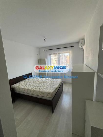 Garsoniera Mobilata Utilata in Militari Residence 270 Euro