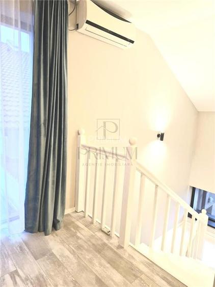 Duplex 4 camere P+1 mobilat si utilat - Dumbravita - 9