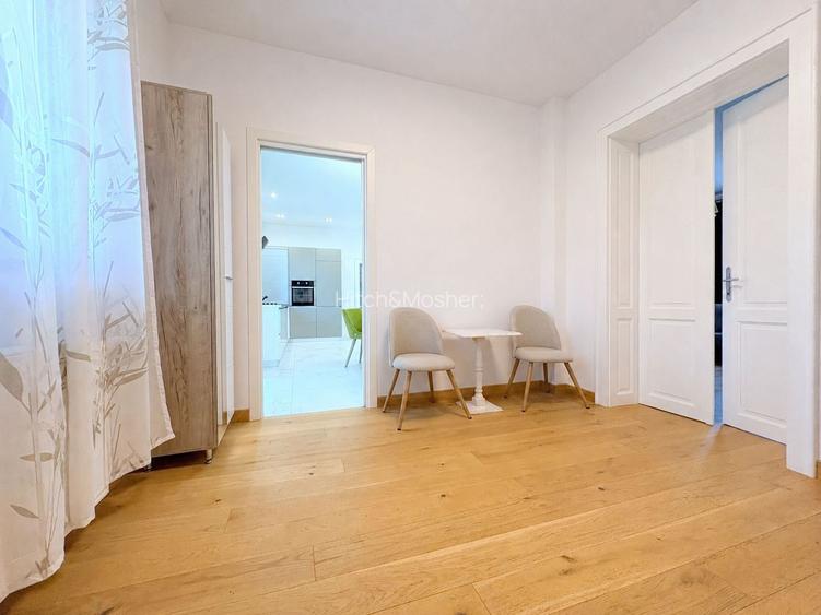 Apartament spatios, etajul 2, amenajat - zona Complexul Studentesc - 10