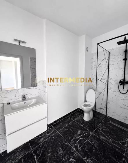 APARTAMENT 2 CAMERE I BLOC NOU I PARCARE I 48 mp I BALCON 9 MP I
