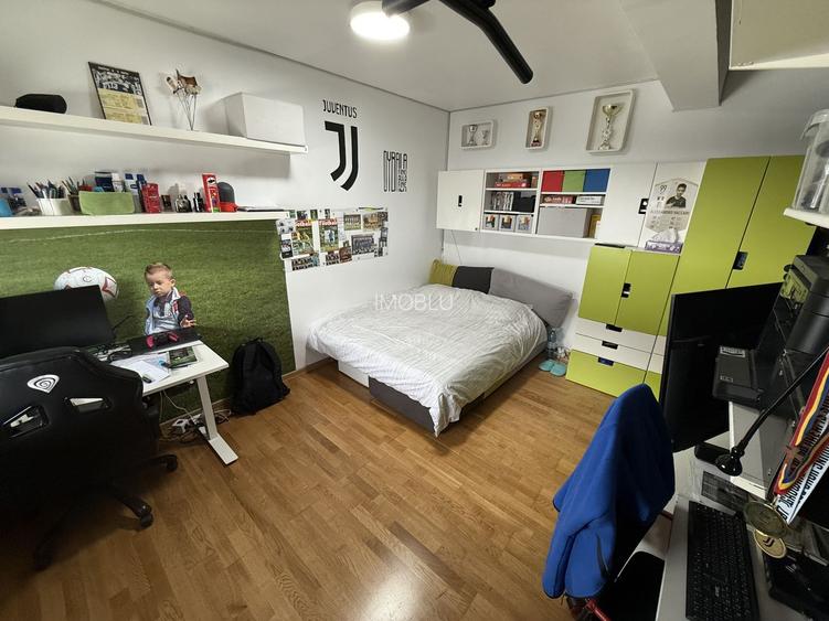 0%! Apartament cu 3 camere, 79mp + balcon de 36mp + Pod, zona Soarelui - 15