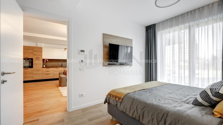REA1026647 Apartament 2 camere I Aviatiei I Direct Dezvoltator - 4