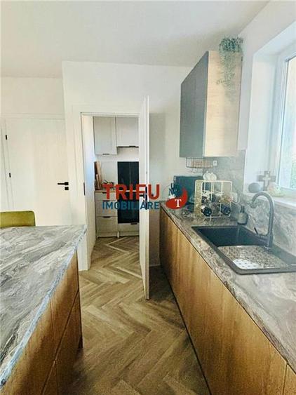 Duplex modern 2023, Dealul Furcilor 4 camere, curte amenajată