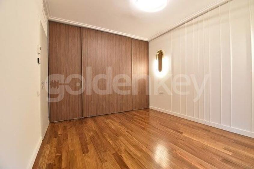 Apartament cu 4 camere si gradina in complex rezidential